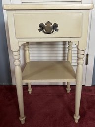 Ethan Allen Wood End Table