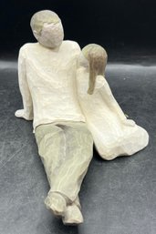 Willow Tree Father And Daughter 2000 Susan Lordi Decor
