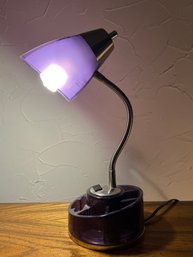 Gooseneck Table Lamp