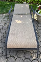 Outdoor Lounge Chair