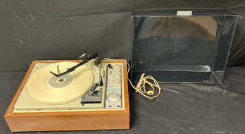 KLH Stereo Turntable Model 24