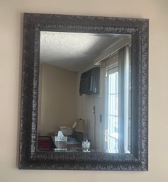 Framed Wall Mirror