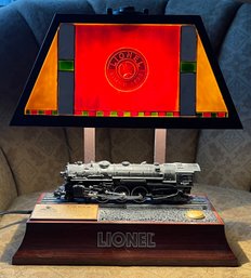 LIONEL TRAIN LAMP