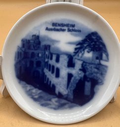 Vintage West Germany Porcelain Coast