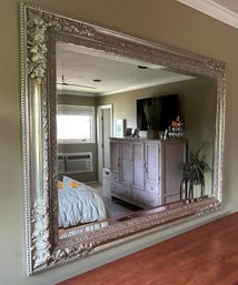 Ornate Wall Mirror