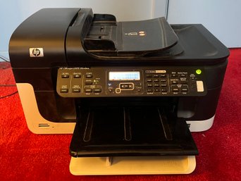 HP Officejet 6500 Series Model No. SNPRC-0801-01