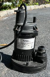 Flotec Submersible Water Removal Utility Pump 115 Volts Model No FPOS1250X