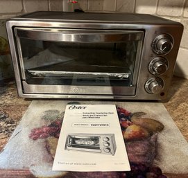 Oster Toaster Oven Model #TSSTTVF816