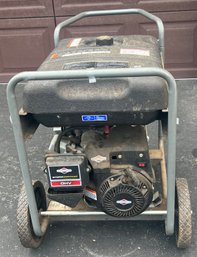 Storm Responder Generator  Serial: 10 1013 YD 23239 5500 Watts