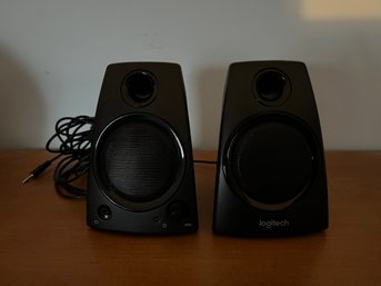 Logitech Speakers - 2 Pieces