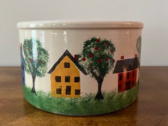 Robinson Ransbottom Pottery Bowl