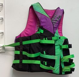 Americas Cup Adult Ski Vest XL