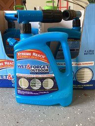 Wet & Forget Outdoor Stain Remover -  Lot Of 7