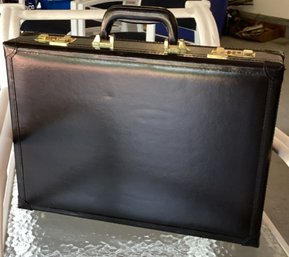 Genuine Leather Briefcase