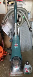 Bissell Quicksteamer Powerbrush Model #: 2080-1