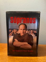 Sapranos VHS First Season Complete