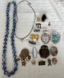 Assorted Costume Jewelry Lot