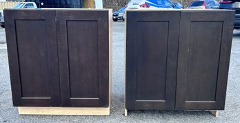 St. Martin Cabinetry Full  Height Cabinet Bases, 2 Piece Lot
