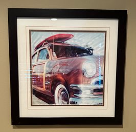 Car Wall Decor