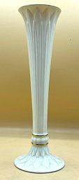 Lenox Ivory Decor Bud Vase