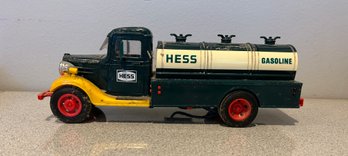 Hess Gasoline Truck