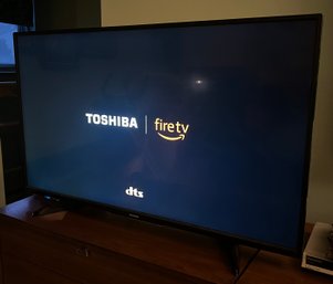 Toshiba FireTV 42' Model No. 43LF621U19