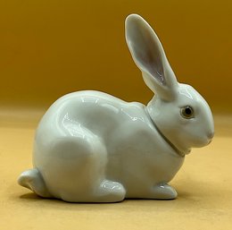 LLADR Bunny Figurine 5905 Made In Spain