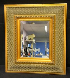 Windsor Art & Mirror Company Framed Beveled Mirror