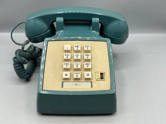 AT&T Teal Telephone