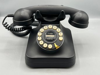 Vintage Grand Phone Push Button Retro Style Landline Telephone Model No: 841.040