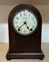 New Haven Mantle Clock