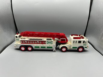 2000 Hess Fire Truck