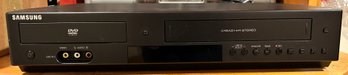 Samsung VCR/DVD Player / DVD-V9800