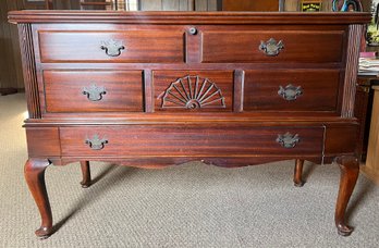 West Branch Solid Wood Chest
