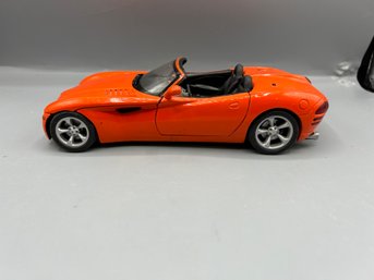 Anson 1997 Dodge Concept Die-cast Model Car 1:18