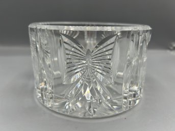 Cut Glass Bowl