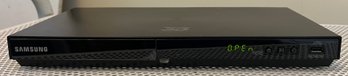 Samsung Blu-ray Disc Player Model No: BD-EM59C