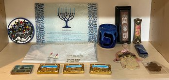 Judaism Assorted Decor Bundle