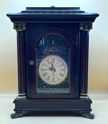 Bombay Company Quartz Desk Clock Batter Operated