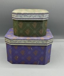 Domain Decorative Storage Boxes