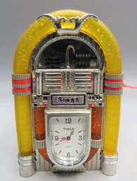 Timex Mini-Quartz Desk Clock/Vintage