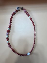 Antica Murrina Venezia Necklace With Murano Glass Beads