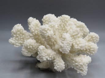 Faux Coral Table Decor