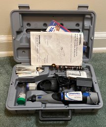 Dremel MultiPro Cordless Rotary Tool 9.6V Model 780