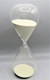Hourglass With Sand