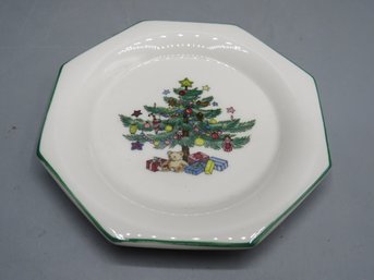 Nikko Christmastime Plate