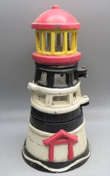 MCF Metal Lighthouse Tealight Holder