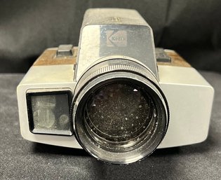 Kodak XL55 Movie Camera With Kodak Extra Zoom Lens 9-21mm 6ft.