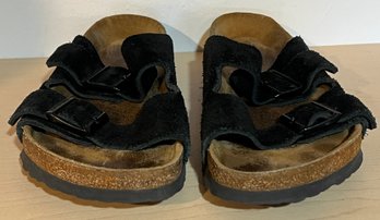 Birkenstock Betula Black Sandals Size 41