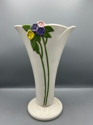 Roseville #984 10' Mock Orange Vase